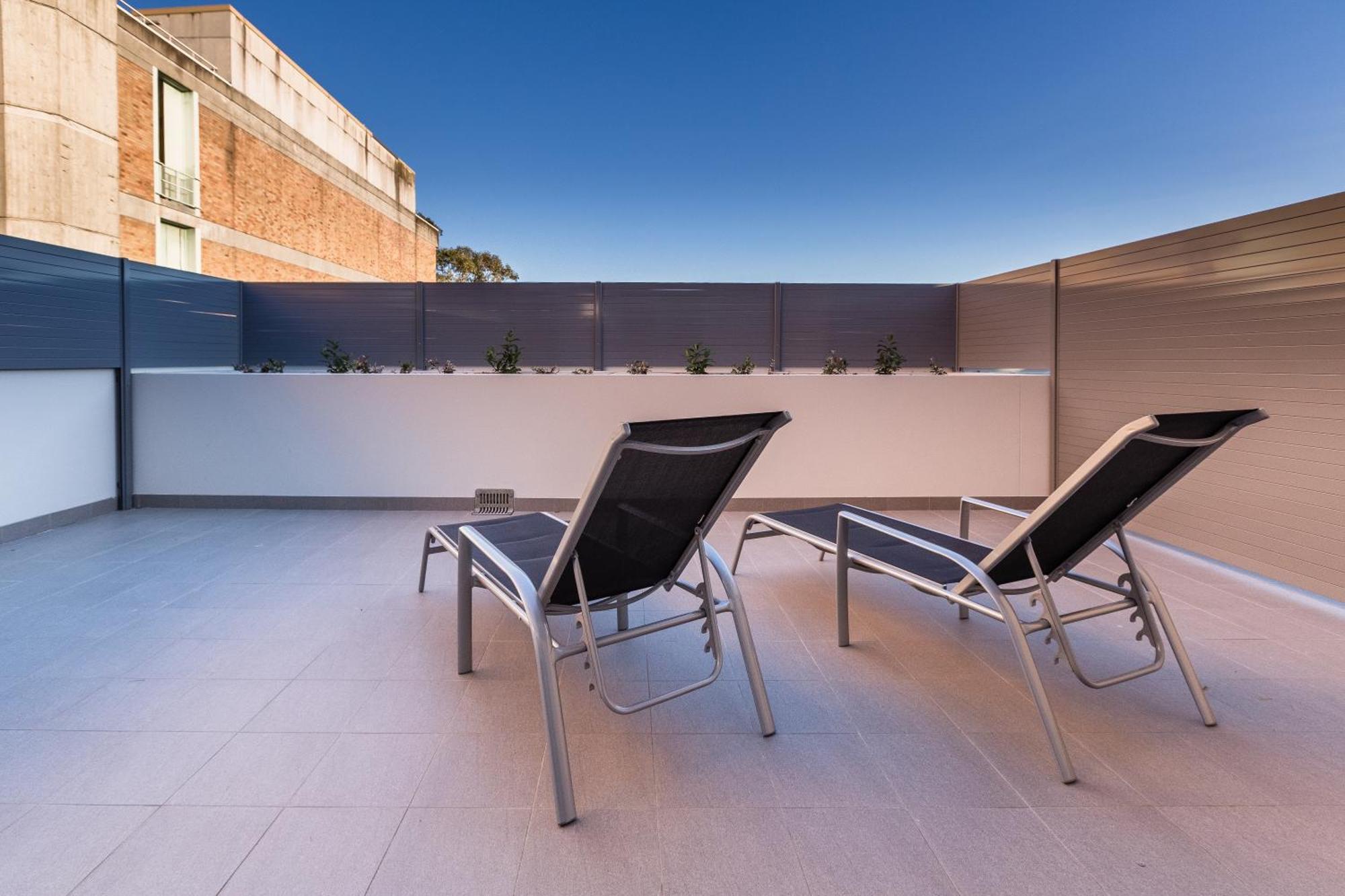 Hamilton Executive Apartments Newcastle Exterior foto