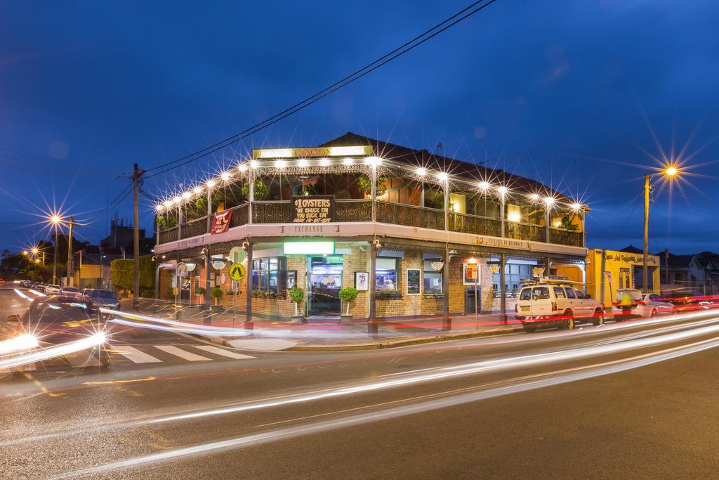 Hamilton Executive Apartments Newcastle Exterior foto